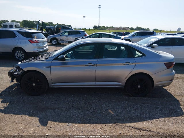 45453521 :رقم المزاد ، 3VWCB7BU1KM269668 vin ، 2019 Volkswagen Jetta 1.4t R-line/1.4t S/1.4t Se مزاد بيع