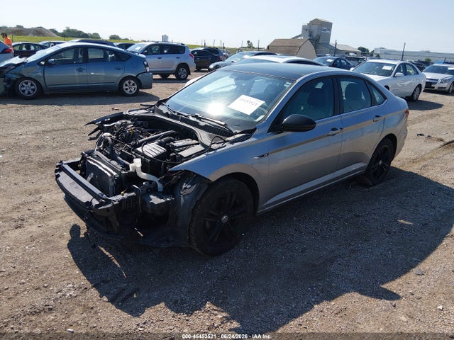 45453521 :رقم المزاد ، 3VWCB7BU1KM269668 vin ، 2019 Volkswagen Jetta 1.4t R-line/1.4t S/1.4t Se مزاد بيع