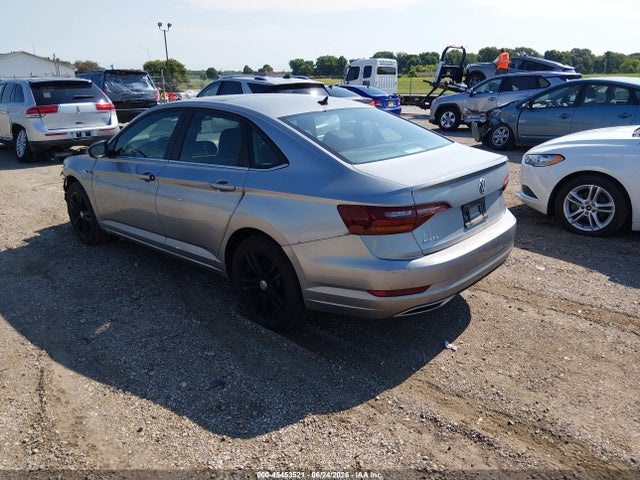 45453521 :رقم المزاد ، 3VWCB7BU1KM269668 vin ، 2019 Volkswagen Jetta 1.4t R-line/1.4t S/1.4t Se مزاد بيع