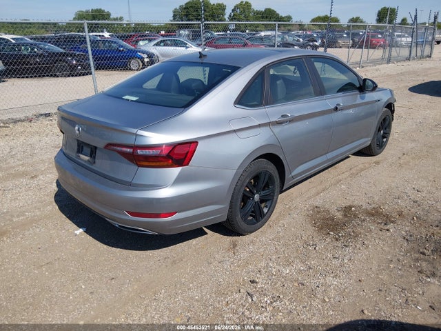 45453521 :رقم المزاد ، 3VWCB7BU1KM269668 vin ، 2019 Volkswagen Jetta 1.4t R-line/1.4t S/1.4t Se مزاد بيع