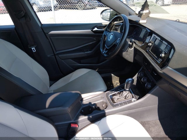 45453521 :رقم المزاد ، 3VWCB7BU1KM269668 vin ، 2019 Volkswagen Jetta 1.4t R-line/1.4t S/1.4t Se مزاد بيع