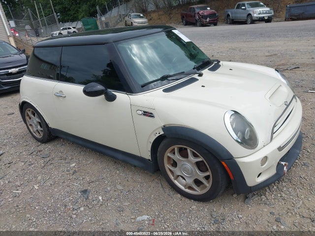 Aukcja sprzedaży 2006 Mini Cooper S, vin: WMWRE33536TJ38959, numer aukcji: 45453523