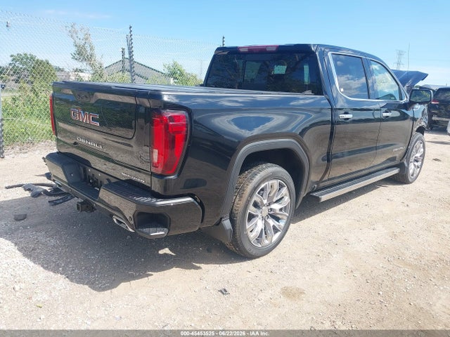 45453525 :رقم المزاد ، 1GTUUGE82RZ316411 vin ، 2024 Gmc Sierra 1500 Denali مزاد بيع