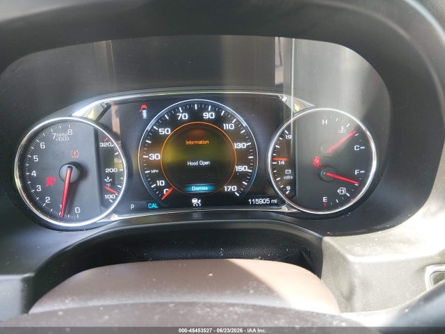 Продаж на аукціоні авто 2018 Gmc Acadia Denali, vin: 1GKKNXLS7JZ232502, номер лоту: 45453527