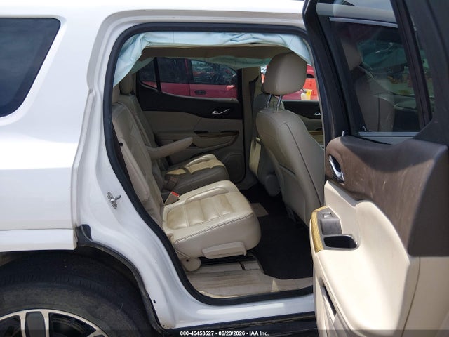 Продаж на аукціоні авто 2018 Gmc Acadia Denali, vin: 1GKKNXLS7JZ232502, номер лоту: 45453527