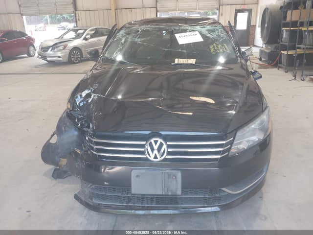 Продажа на аукционе авто 2014 Volkswagen Passat 1.8t Wolfsburg Edition, vin: 1VWAS7A30EC116446, номер лота: 45453528