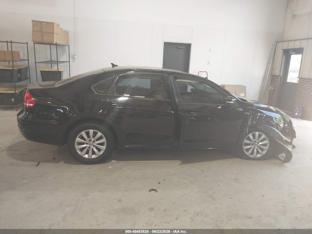 Продажа на аукционе авто 2014 Volkswagen Passat 1.8t Wolfsburg Edition, vin: 1VWAS7A30EC116446, номер лота: 45453528