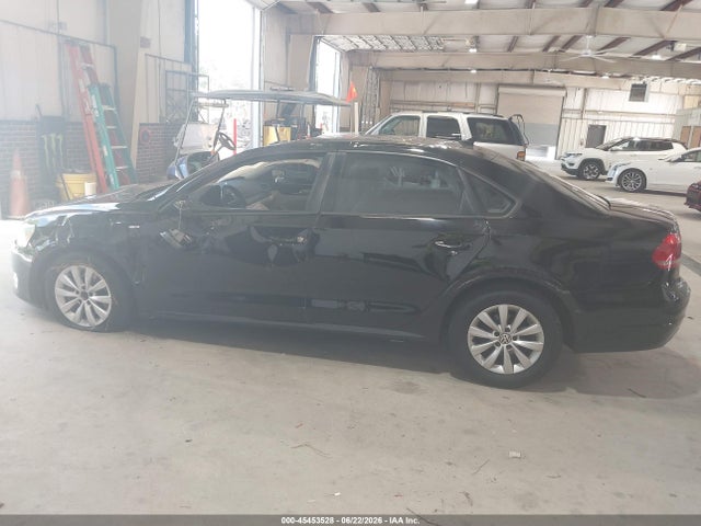 Продажа на аукционе авто 2014 Volkswagen Passat 1.8t Wolfsburg Edition, vin: 1VWAS7A30EC116446, номер лота: 45453528