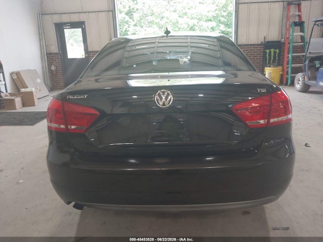 Продажа на аукционе авто 2014 Volkswagen Passat 1.8t Wolfsburg Edition, vin: 1VWAS7A30EC116446, номер лота: 45453528