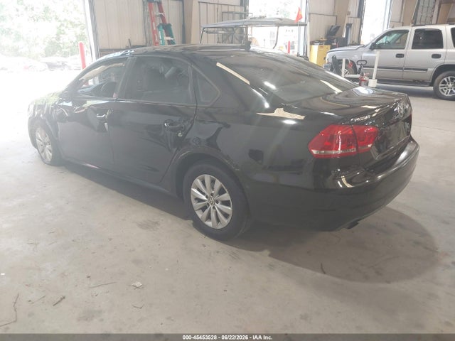 Продажа на аукционе авто 2014 Volkswagen Passat 1.8t Wolfsburg Edition, vin: 1VWAS7A30EC116446, номер лота: 45453528