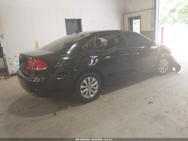 Продажа на аукционе авто 2014 Volkswagen Passat 1.8t Wolfsburg Edition, vin: 1VWAS7A30EC116446, номер лота: 45453528