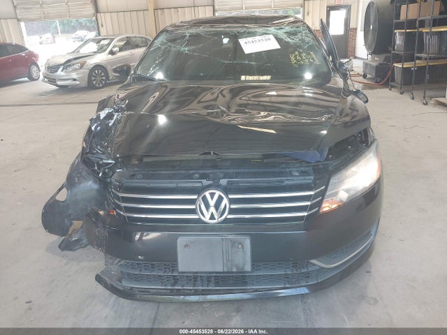 Продажа на аукционе авто 2014 Volkswagen Passat 1.8t Wolfsburg Edition, vin: 1VWAS7A30EC116446, номер лота: 45453528