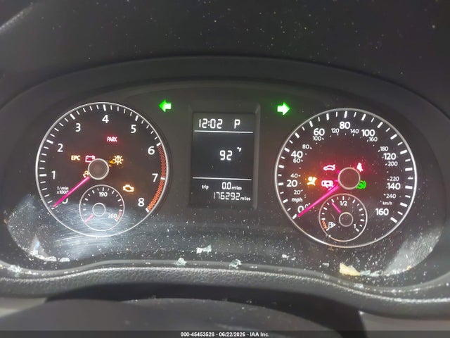 Продажа на аукционе авто 2014 Volkswagen Passat 1.8t Wolfsburg Edition, vin: 1VWAS7A30EC116446, номер лота: 45453528