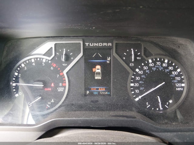 Toyota Tundra Sr5 2022 5TFLA5AA7NX009517 Image 15