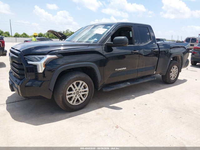 Toyota Tundra Sr5 2022 5TFLA5AA7NX009517 Image 2