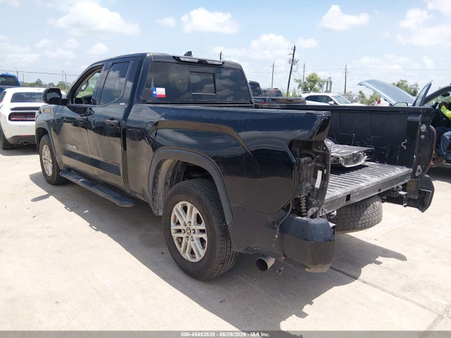 Toyota Tundra Sr5 2022 5TFLA5AA7NX009517 Image 3