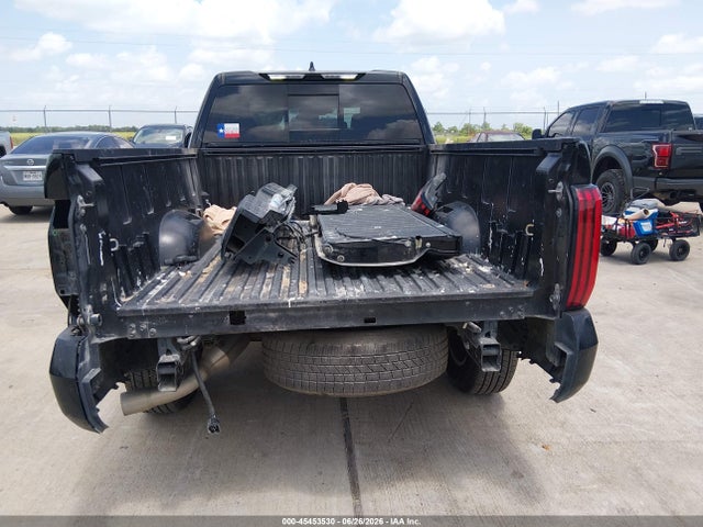 Toyota Tundra Sr5 2022 5TFLA5AA7NX009517 Image 6