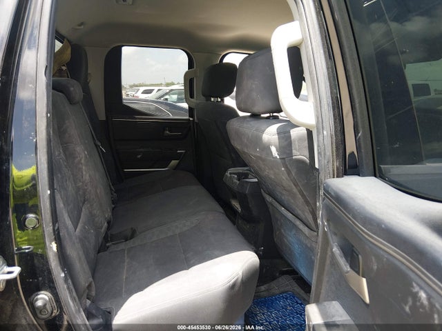 Toyota Tundra Sr5 2022 5TFLA5AA7NX009517 Image 8