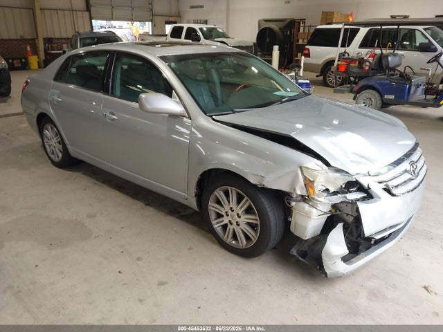 2007 Toyota Avalon Limited მანქანა იყიდება აუქციონზე, vin: 4T1BK36B77U199317, აუქციონის ნომერი: 45453532