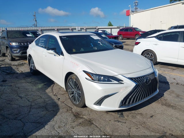 Aukcja sprzedaży 2022 Lexus Es 250, vin: 58AD11D10NU010247, numer aukcji: 45453535