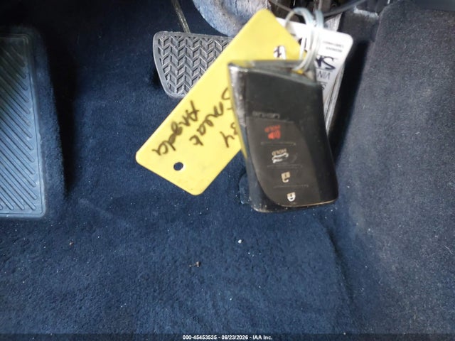 45453535 :رقم المزاد ، 58AD11D10NU010247 vin ، 2022 Lexus Es 250 مزاد بيع