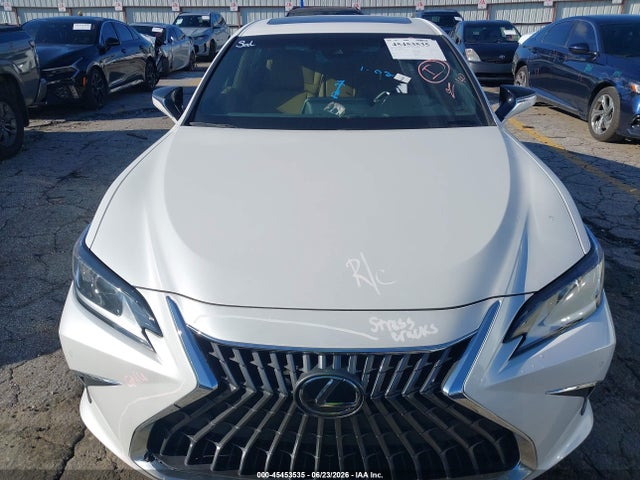 45453535 :رقم المزاد ، 58AD11D10NU010247 vin ، 2022 Lexus Es 250 مزاد بيع