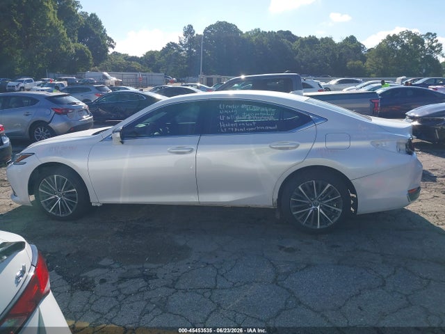 45453535 :رقم المزاد ، 58AD11D10NU010247 vin ، 2022 Lexus Es 250 مزاد بيع