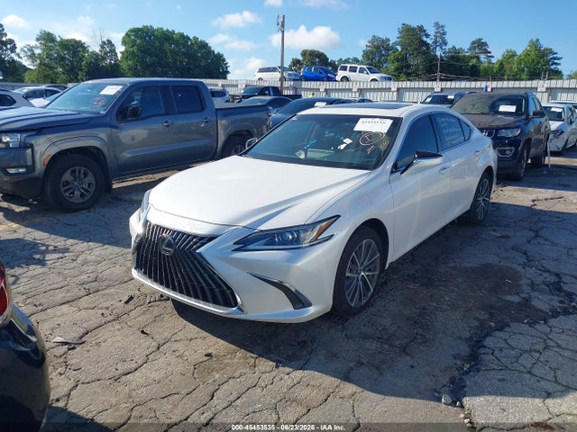45453535 :رقم المزاد ، 58AD11D10NU010247 vin ، 2022 Lexus Es 250 مزاد بيع