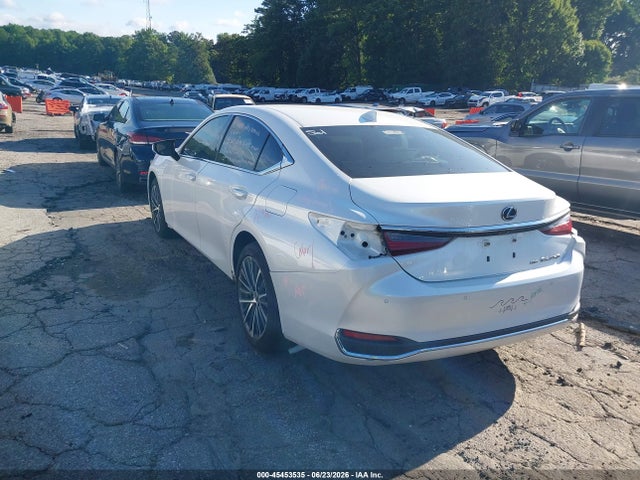 45453535 :رقم المزاد ، 58AD11D10NU010247 vin ، 2022 Lexus Es 250 مزاد بيع