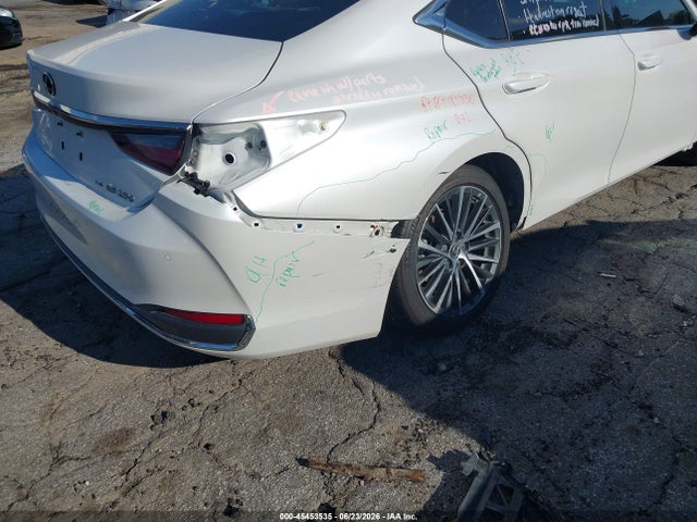 45453535 :رقم المزاد ، 58AD11D10NU010247 vin ، 2022 Lexus Es 250 مزاد بيع