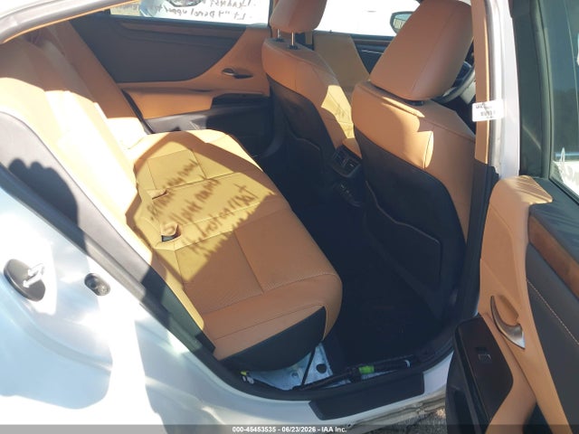 45453535 :رقم المزاد ، 58AD11D10NU010247 vin ، 2022 Lexus Es 250 مزاد بيع
