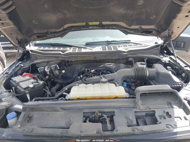 Ford F-150 Xlt 2025 1FTEW3KP9SKD77286 Image 10