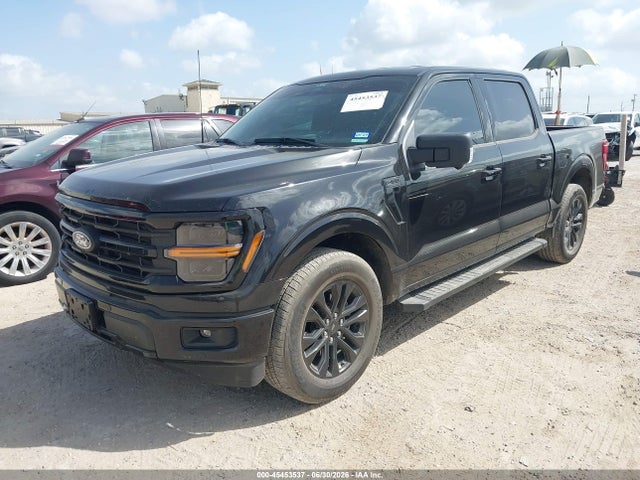 Ford F-150 Xlt 2025 1FTEW3KP9SKD77286 Image 2