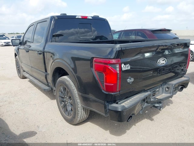 Ford F-150 Xlt 2025 1FTEW3KP9SKD77286 Image 3