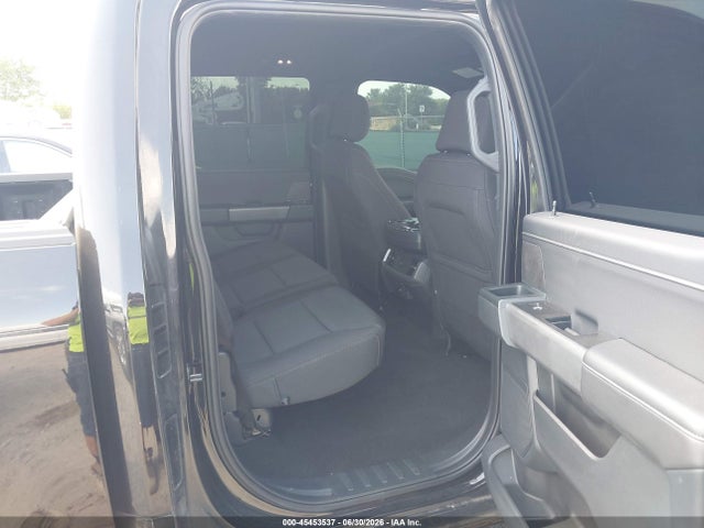 Ford F-150 Xlt 2025 1FTEW3KP9SKD77286 Image 8