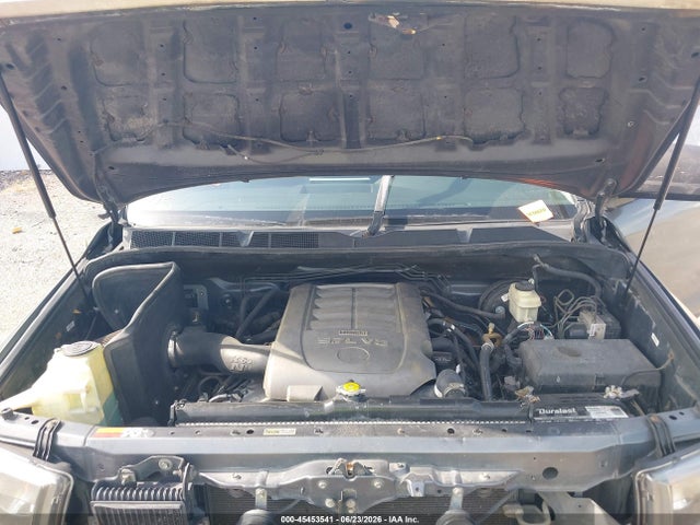 Auction sale of the 2007 Toyota Tundra Sr5 V8, vin: 5TFRV54137X009950, lot number: 45453541