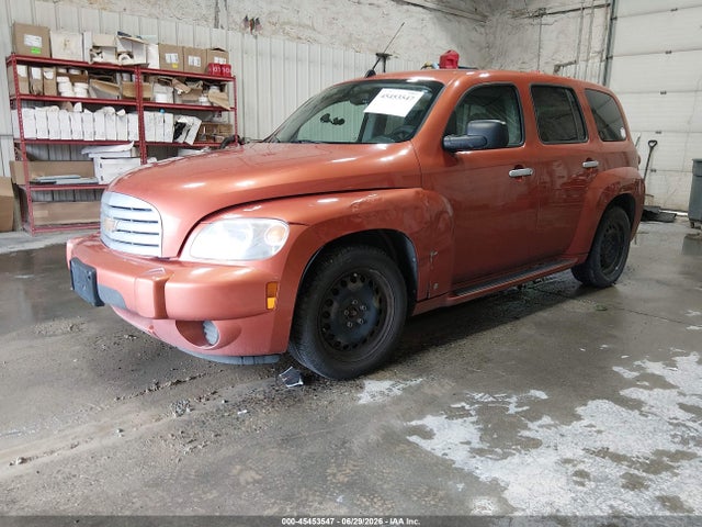 Продаж на аукціоні авто 2007 Chevrolet Hhr Ls, vin: 3GNDA13D77S595314, номер лоту: 45453547