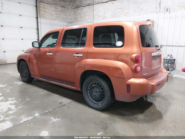 Продаж на аукціоні авто 2007 Chevrolet Hhr Ls, vin: 3GNDA13D77S595314, номер лоту: 45453547