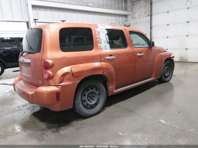 Продаж на аукціоні авто 2007 Chevrolet Hhr Ls, vin: 3GNDA13D77S595314, номер лоту: 45453547