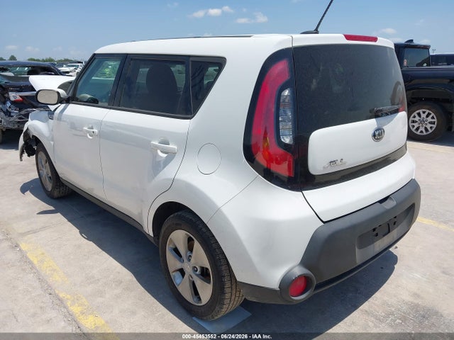 KIA Soul 2015 KNDJN2A23F7153361 Image 3