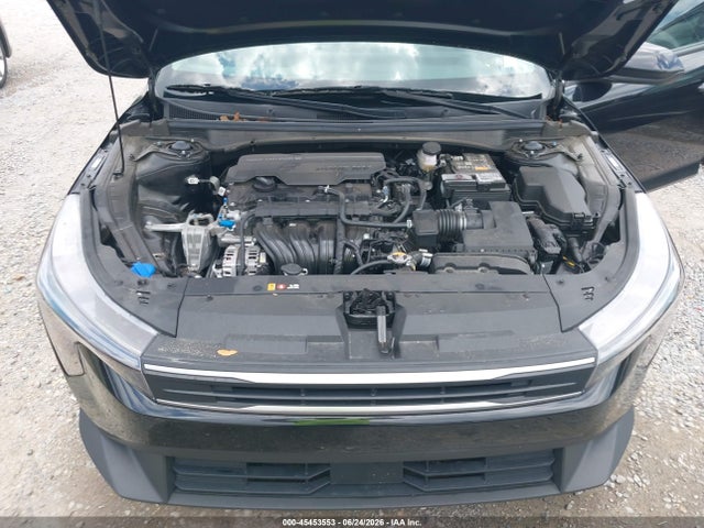 Продажа на аукционе авто 2025 Kia K4 Lx, vin: 3KPFT4DE7SE015071, номер лота: 45453553