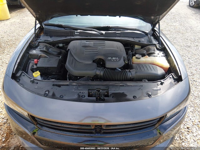 45453563 :رقم المزاد ، 2C3CDXBG3KH504971 vin ، 2019 Dodge Charger Sxt Rwd مزاد بيع