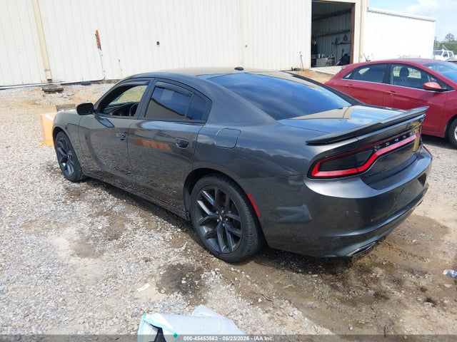 45453563 :رقم المزاد ، 2C3CDXBG3KH504971 vin ، 2019 Dodge Charger Sxt Rwd مزاد بيع