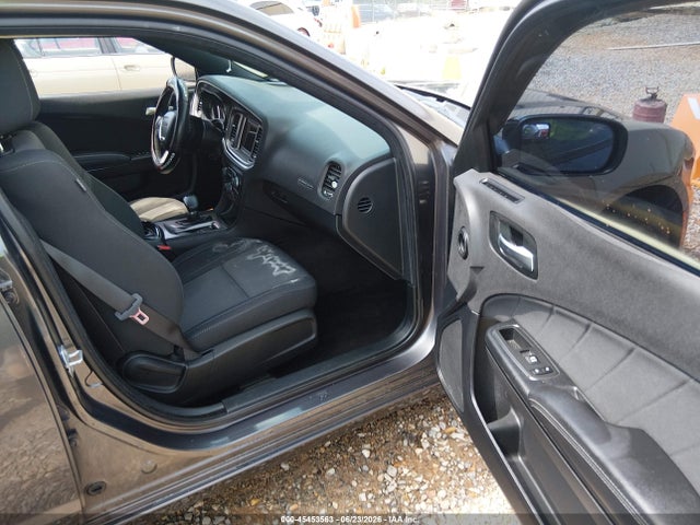 45453563 :رقم المزاد ، 2C3CDXBG3KH504971 vin ، 2019 Dodge Charger Sxt Rwd مزاد بيع