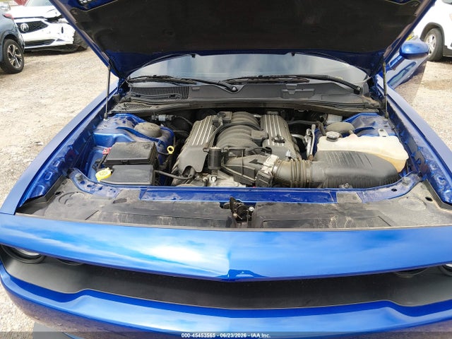 2C3CDZFJ4MH517071 Dodge Challenger R/t Scat Pack Widebody