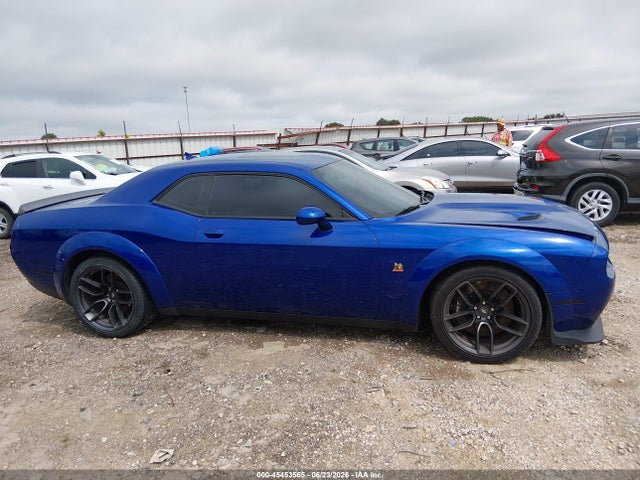 2C3CDZFJ4MH517071 Dodge Challenger R/t Scat Pack Widebody