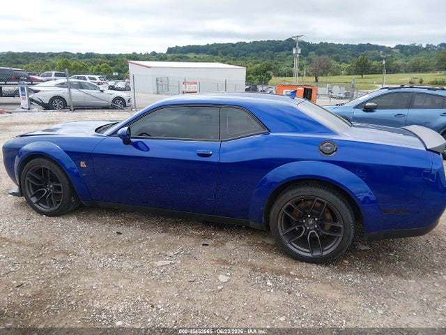2C3CDZFJ4MH517071 Dodge Challenger R/t Scat Pack Widebody