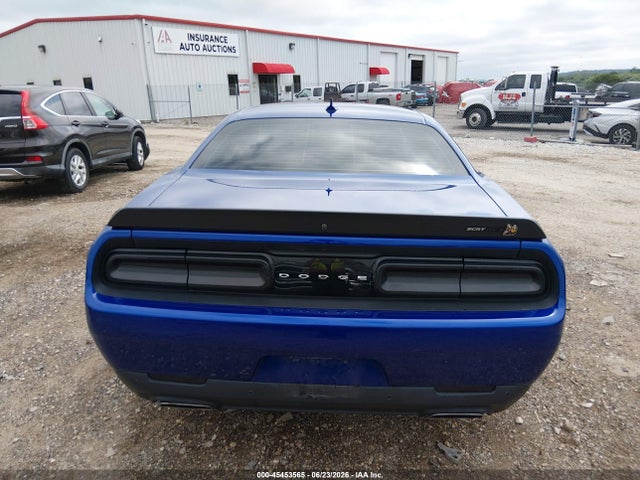 2C3CDZFJ4MH517071 Dodge Challenger R/t Scat Pack Widebody