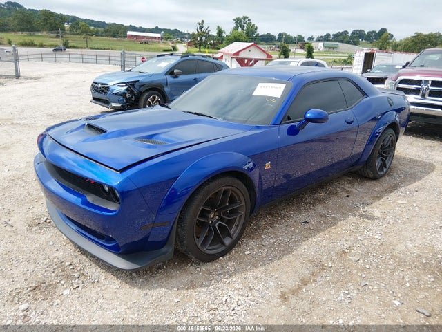 2C3CDZFJ4MH517071 Dodge Challenger R/t Scat Pack Widebody