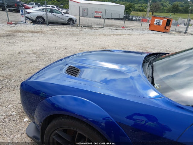 2C3CDZFJ4MH517071 Dodge Challenger R/t Scat Pack Widebody